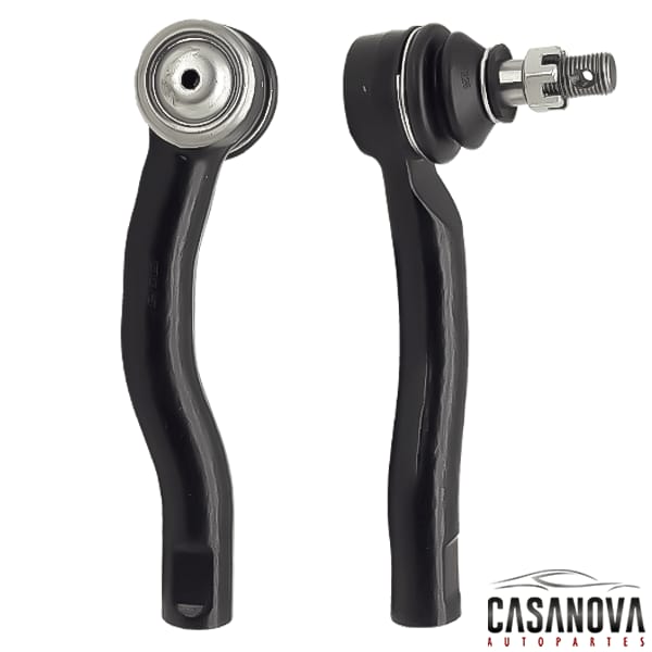 Terminal Dirección para TOYOTA Corolla NZE120 y Yaris 1.3-1.5L KSP90 marca DLZ OEM 45047-19115/ 45046-19265/ SE-3641