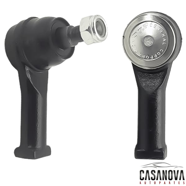 Terminal de Dirección para MAZDA BR50 2.2L, 2.6L, 2.5L, 3.0L UR56 marca CTR OEM UR56-32-280/ SE-1721/ CEMZ-63