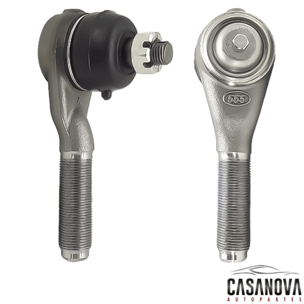 Terminales de Dirección para NISSAN Junior H20 N140# marca 555 OEM 48520-J0127/ SE-4321