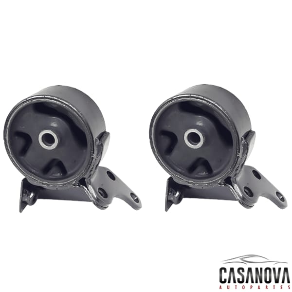 Base de motor Derecho para NISSAN Sentra B13 1.6L GA16DE 16val. Marca NAKAMOTO OEM 11210-50Y00