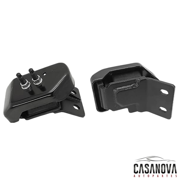 Base de motor para CHEVROLET Dmax 2.4L marca Nakamoto OEM 8980513330/ 8980513350