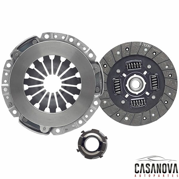 Kit de embrague para HYUNDAI Atos y KIA Picanto 1.0L marca SECO OEM HDK062
