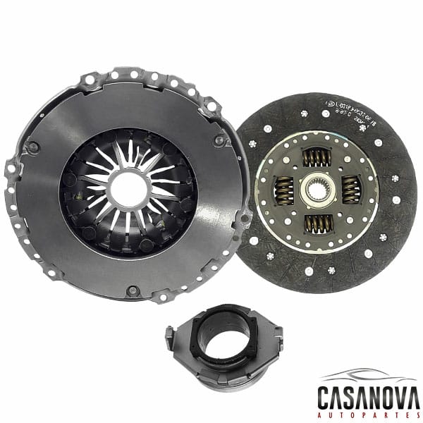 Kit de embrague para MAZDA BT50 2.5 16 valvulas marca LUK OEM 625305100 V1