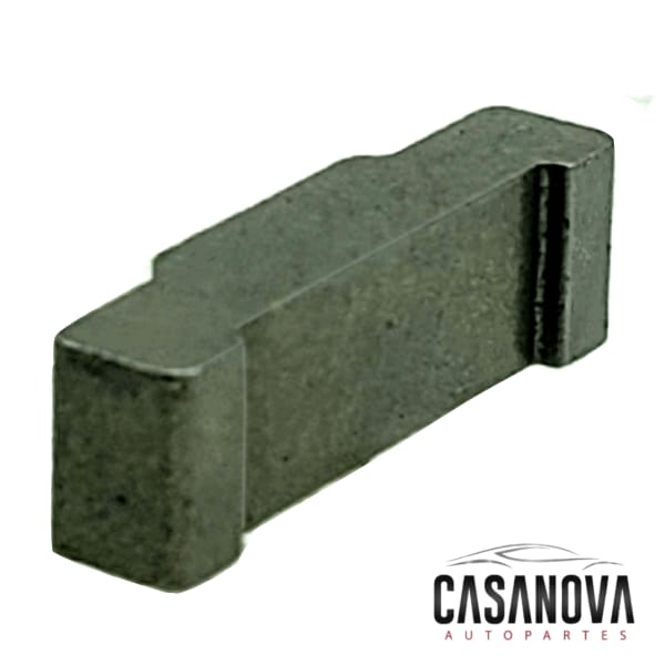 Patín caja de cambio para MAZDA B2000 y B2200 marca TZK OEM F401-17-243