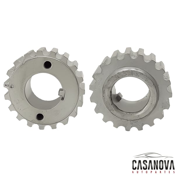 Piñón del Cigüeñal para RENAULT Logan y Sandero 19D marca Renault OEM R74759