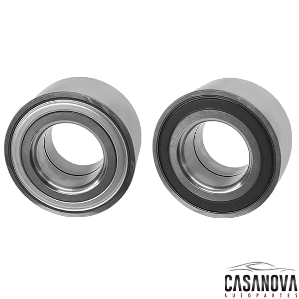 Ruliman del eje delantero para RENAULT Logan, NISSAN Note y Micra E11-K12 con ABS marca SKF OEM VKBA-3637/402101HA9D/ 40210-1HA1A