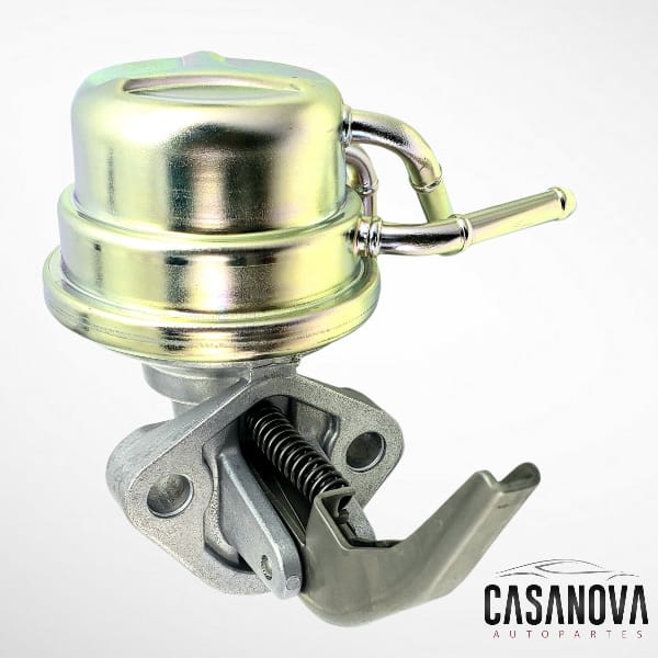 Bomba de combustible para TOYOTA Hilux 21R, Corona y Cressida marca Kyosan Japón OEM TP640-1/ 23100-39346 de frente