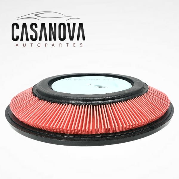 Filtro de aire para NISSAN Sentra B13 8 válvulas marca KOR TEC OEM 16546-77A10/ 16546-Y02S0 v2