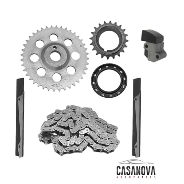 Kit de distribución para NISSAN camioneta Z20 8 válvulas marca OSK Japón OEM N121K