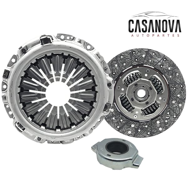 Kit de embrague para NISSAN Navara 2.5 Diesel YD25 marca EXEDY JAPONES OEM NSK1018
