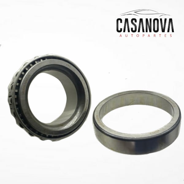 Ruliman rueda delantera para KIA PREGIO marca KIA OEM 0K72A33047 V1