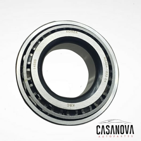 Ruliman rueda delantera para KIA PREGIO marca KIA OEM 0K72A33047