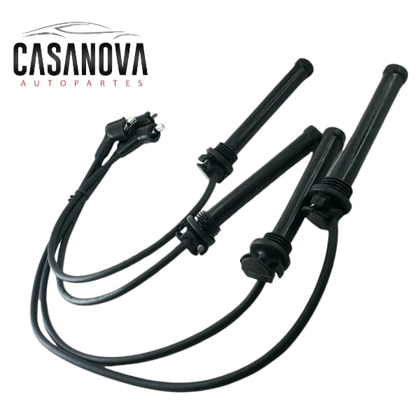 Cable de Bujías Nissan Frontier 2.4L KA24DE marca SP OEM 22400-VJ202/ 22400-9Z060