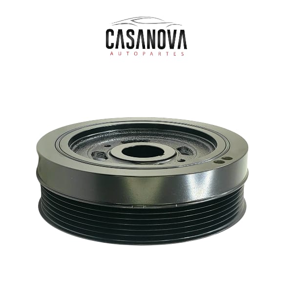 Cigüeñal para Nissan Xtrail T31 2.5L QR25DE, Frontier QR25DE y Rogué QR25DE marca Nakamoto OEM 12493-3TA0C