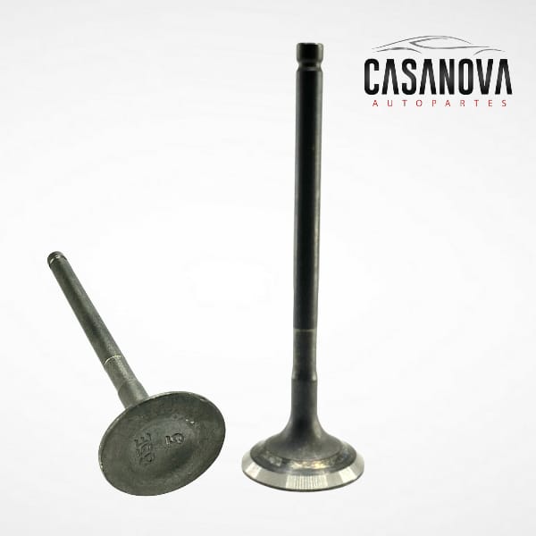 Válvulas Escape Chevrolet Gran Vitara SZ 2.0L marca Fuji OEM 12915-65J51