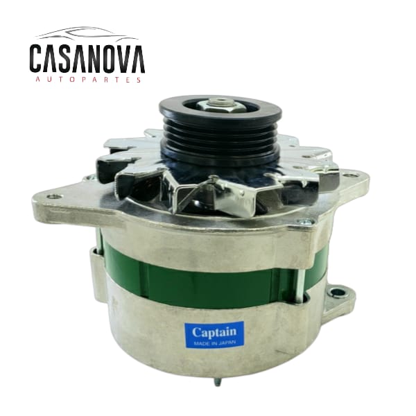 Alternador para Toyota Stout 2200 4Y marca Captain - Imagen 2