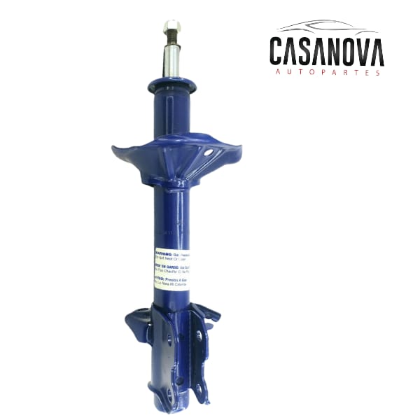 Amortiguadores Delanteros lado Izquierdo para Nissan Sentra B13 1.6L GA16 marca Monroe OEM 55303-F4201/ 801874/ A1067