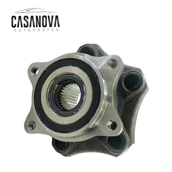 Manzana Rueda Delantera y Posterior para Chevrolet Gran Vitara SZ marca GSP OEM 43401-65J02/ 9328007