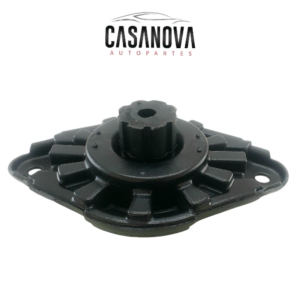 Base Amortiguador Posterior para Nissan Sentra 1.8L B15 Y Nissan Almera 1.6-1.8L marca Nakamoto OEM 55320-4M401