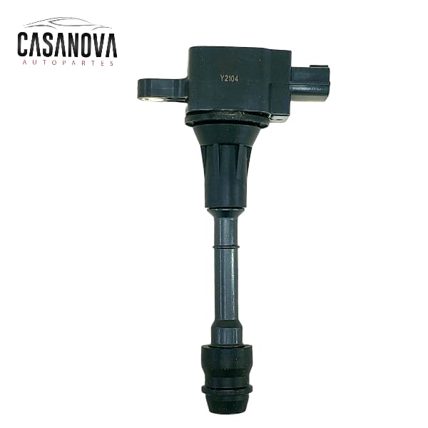 Bobina de Encendido para Nissan Xtrail T30 QR25 marca YEC-Japón OEM 22448-8H300