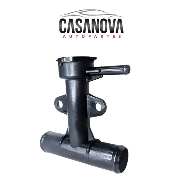 Toma de Agua (Radiador) para Nissan Versa 1.6L marca SM - Imagen 2