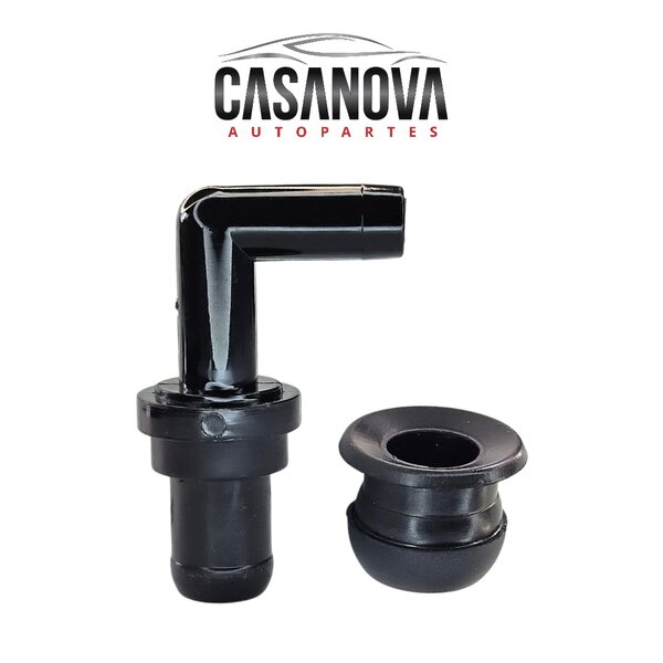 Tapa Válvula PCV de Motor para Toyota Stout y Mazda B2600 marca CR