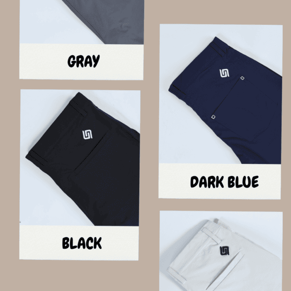 CEND GOLF MEN LONG PANTS