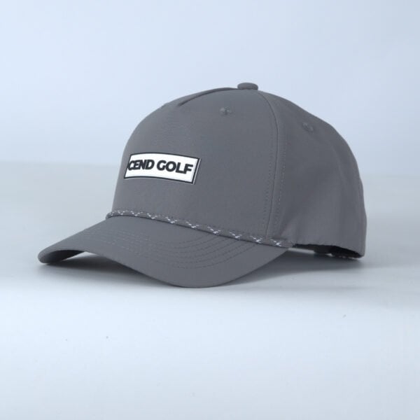 CEND GOLF CAP (Silver Rope)