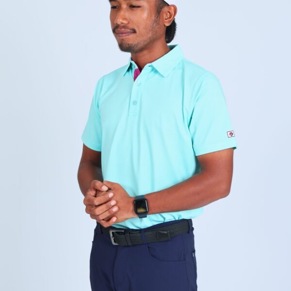 CEND Golf Men T-Shirt (Legacy Green) CGM-117