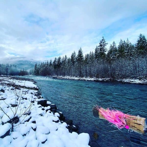 Whistler Fishing December