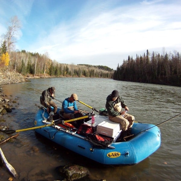 Bulkley Basecamp Fishing Camp BC