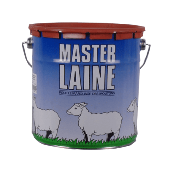 Boja za potapajuće brojeve za ovce - Слика 1