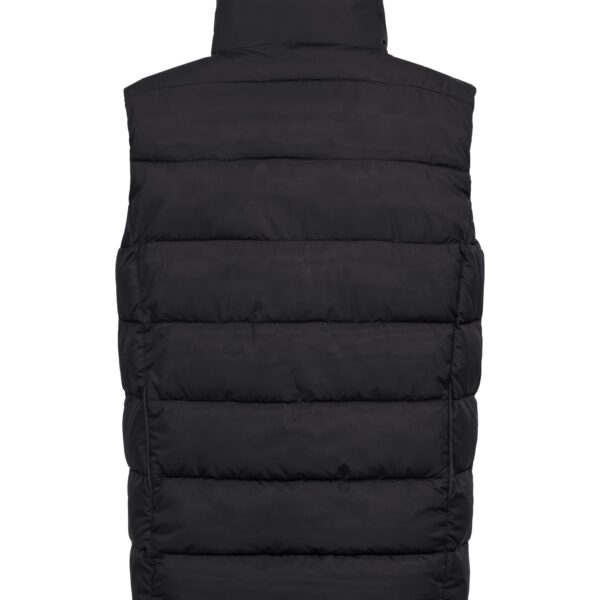 Jahački prsluk crni 1