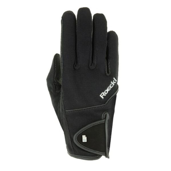 Rukavice Milano Roeckl crne