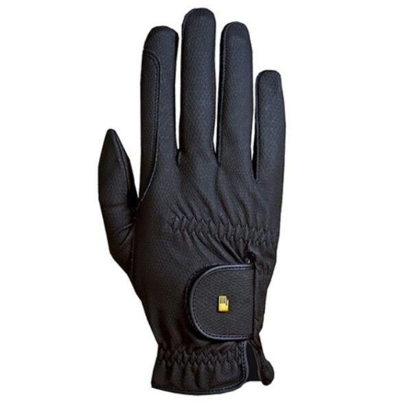 Rukavice R-Grip Roeckl crne