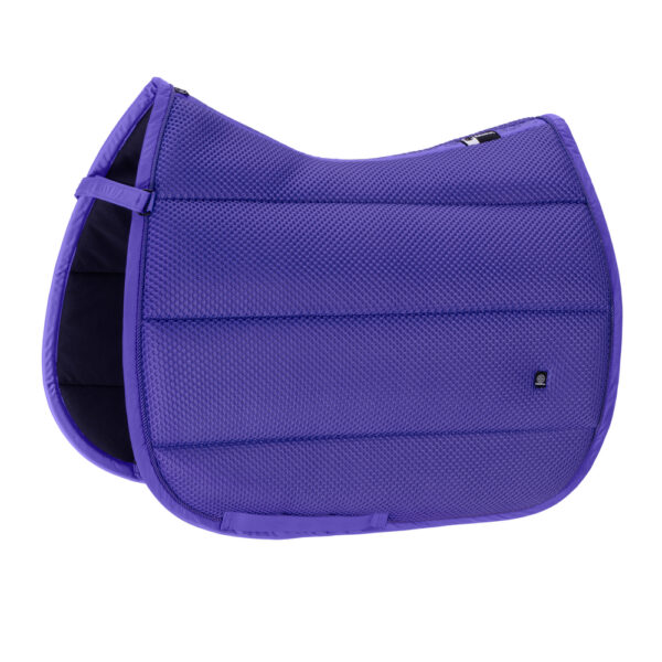 Podsedlica Mesh Dynamic 24 Eskadron ljubičasta