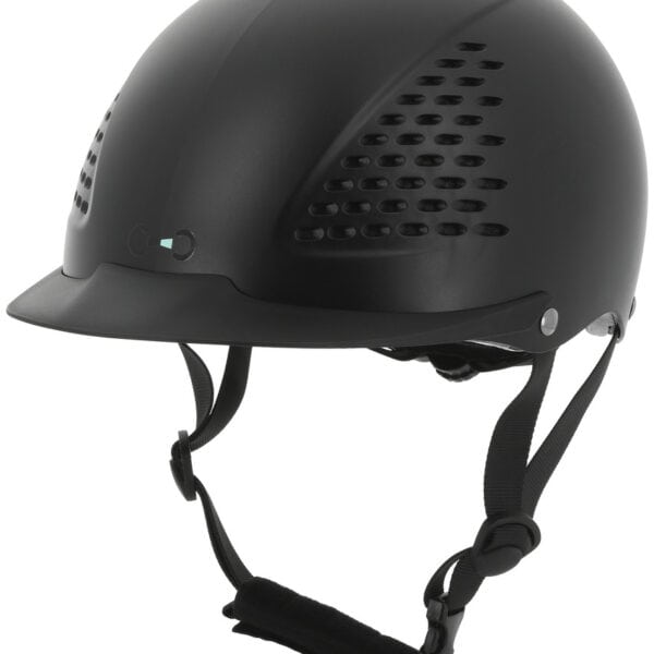 Kaciga Windy Riding World crna