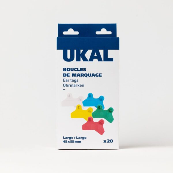 Duple markice Ukalflex 2