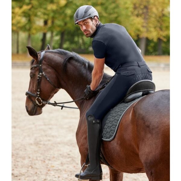 Muške pantalone Mark Silicone ELT teget 3