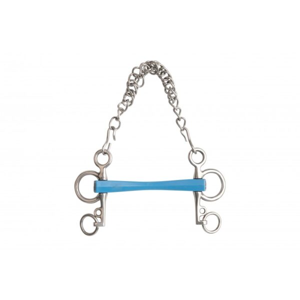 Ravna žvala Pelham Metalab