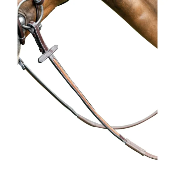 Gumeni dizgin sa kožom Prestige