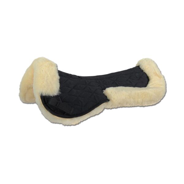 Podmetač za sedlo sa pravim krznom Waldhausen