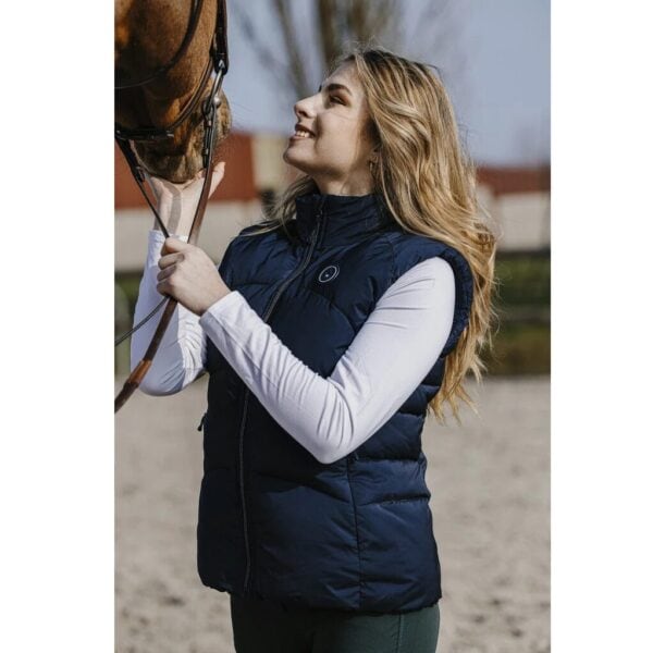 Ženski prsluk Lina Equitheme