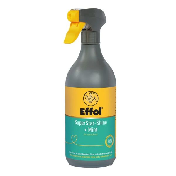 Sprej za grivu i rep SSS Mint 750ml Effol