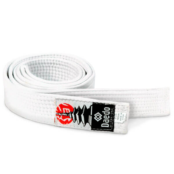 Cinturón Blanco
