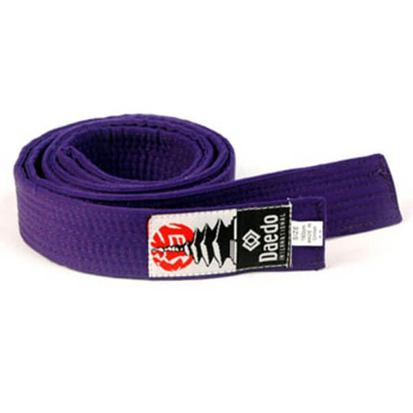 Cinturón Violeta