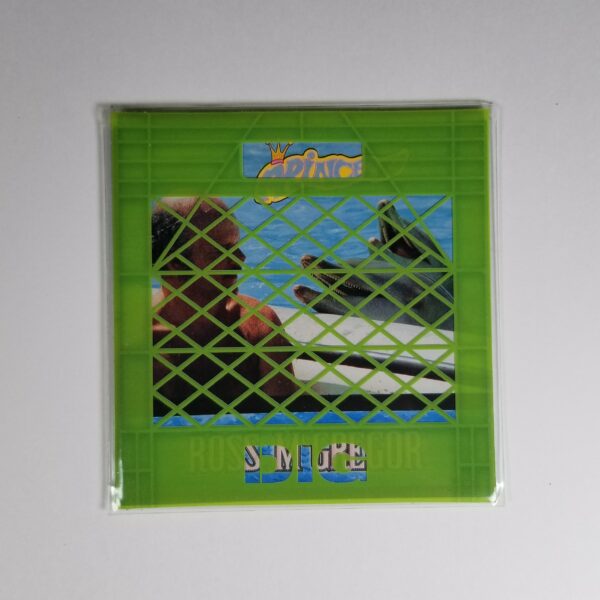 Magazine Front Cover