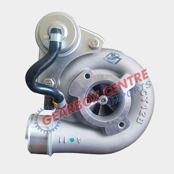 TOYOTA 1KZ - TURBO CHARGER