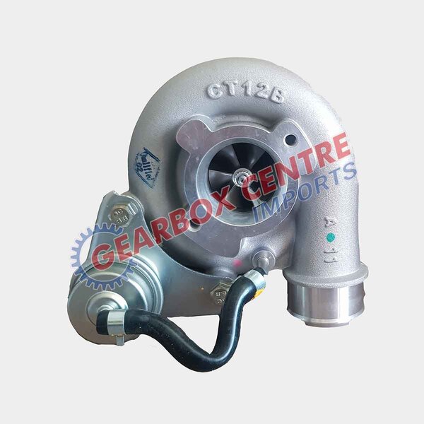 TOYOTA 1KZ TURBO CHARGER