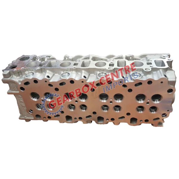 TOYOTA 2KD - BARE HEAD